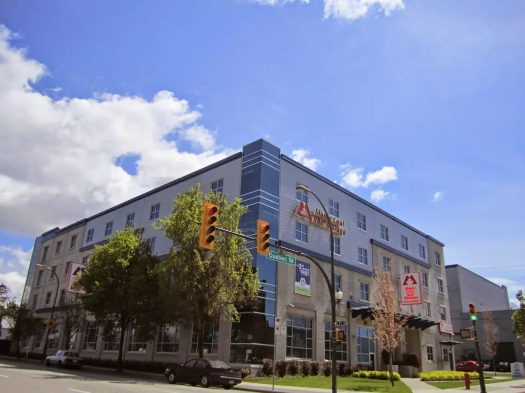 cheapest self storage Vancouver