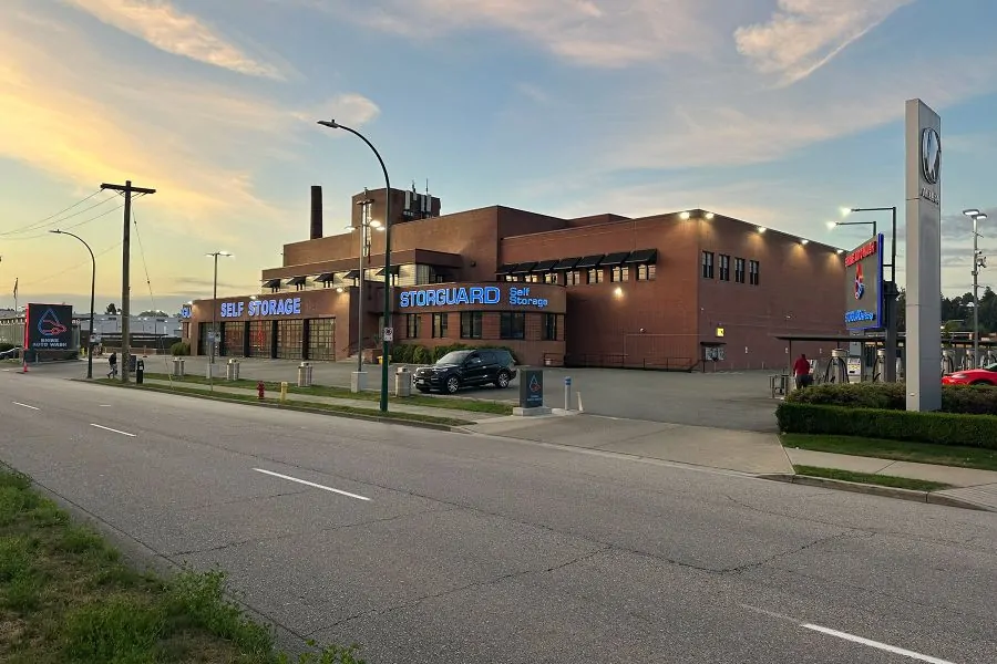 cheapest storage Vancouver